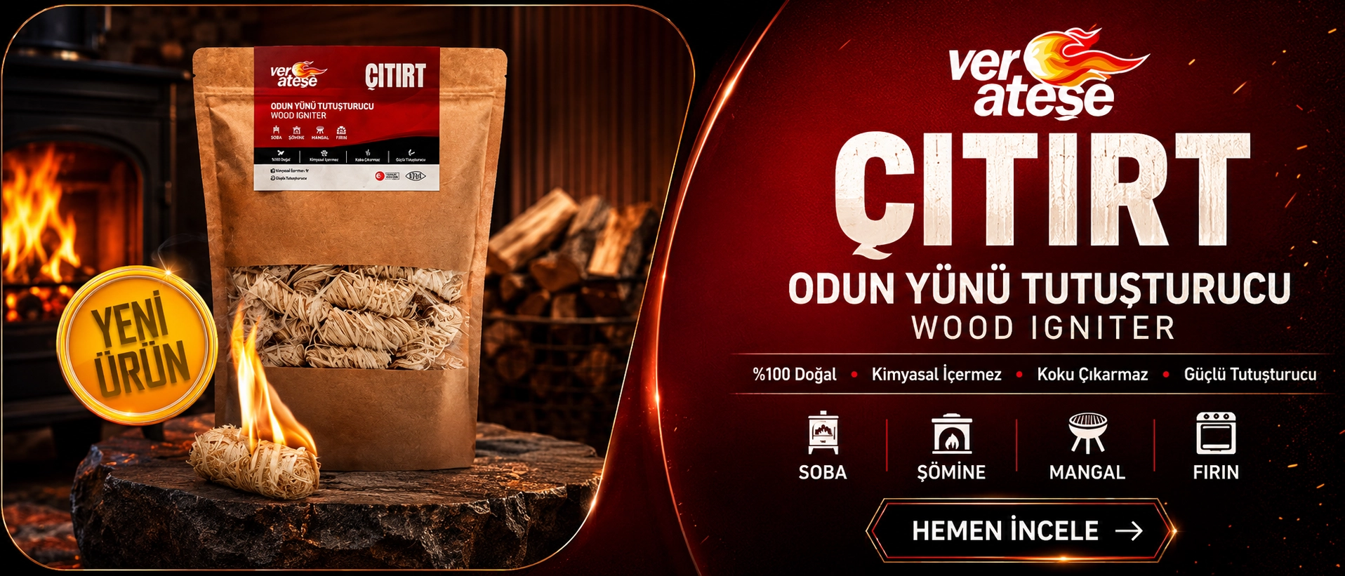 Kırıkkale Pelet Soba