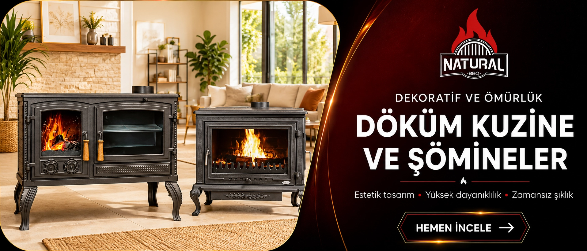Kırıkkale Pelet Soba
