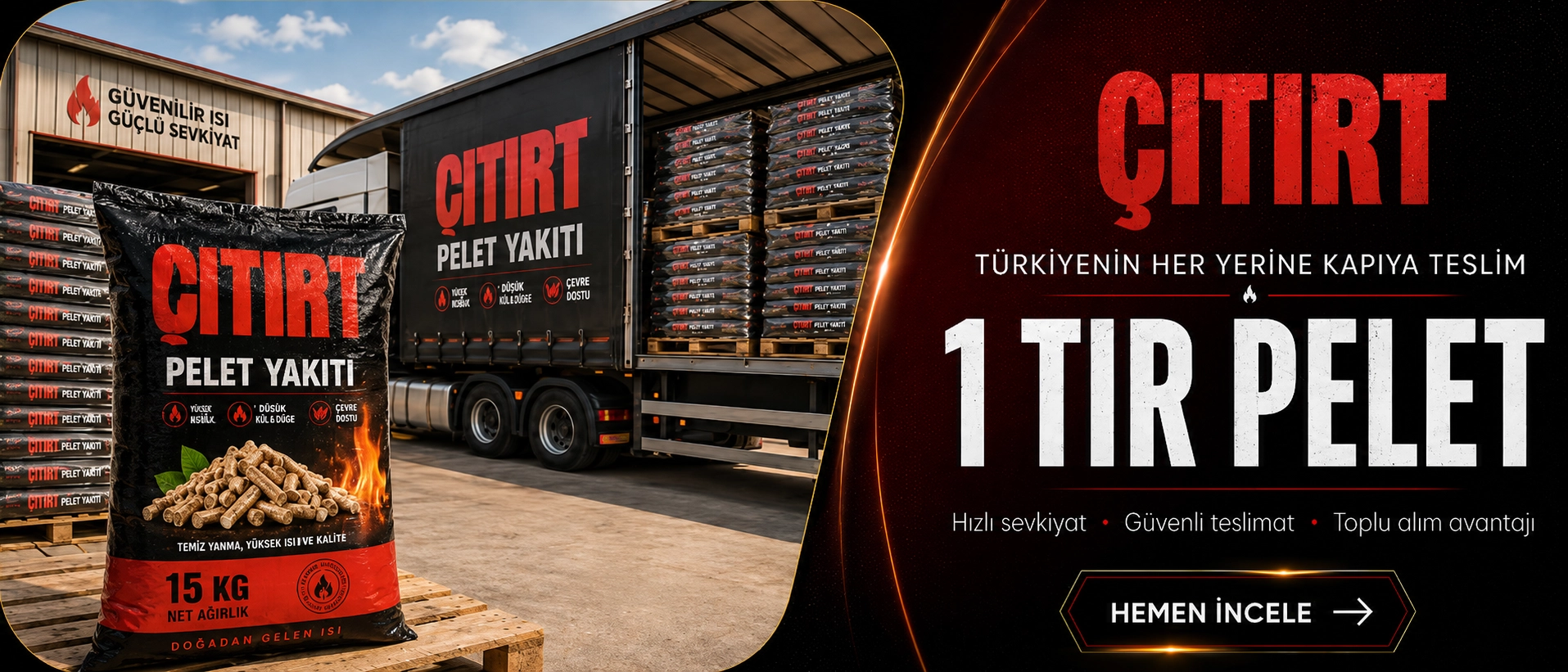 Kırıkkale Pelet Soba