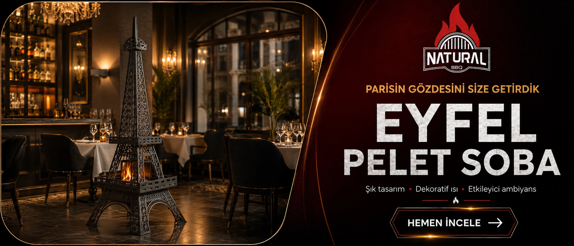 Kırıkkale Pelet Soba