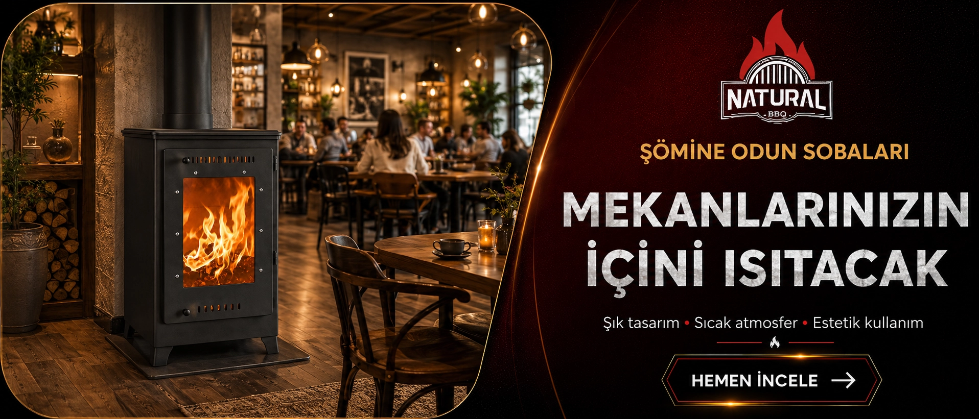 Kırıkkale Pelet Soba